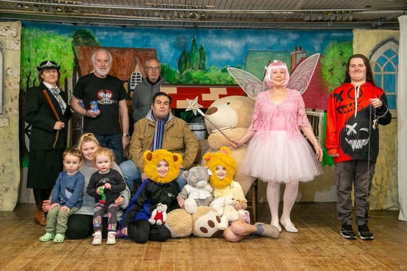 Other image for Teddy tombola set to support ‘local celebrity’ Louie